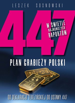 447 Plan grabieży Polski – ebook