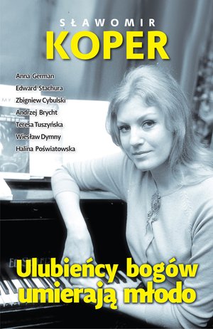 Ulubieńcy bogów umierają młodo – ebook
