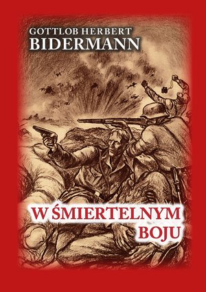 Czerwona Seria: W śmiertelnym boju – ebook