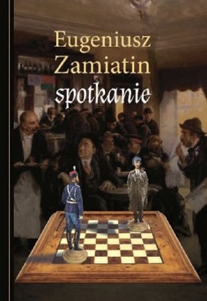 Spotkanie – ebook