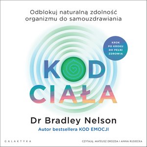 Kod ciała – audiobook