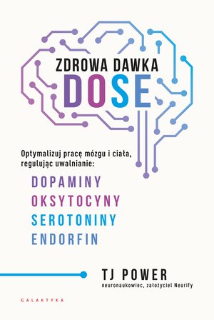 Praktyczna edukacja, samodoskonalenie, motywacja: Zdrowa dawka DOSE – ebook