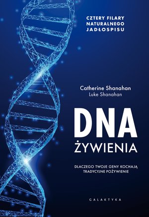 DNA żywienia – ebook