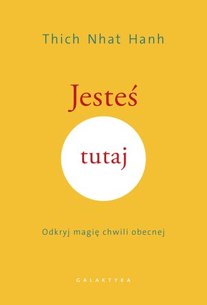 Jesteś tutaj – ebook