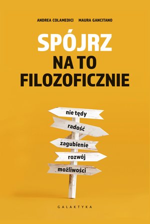 Spójrz na to filozoficznie – ebook