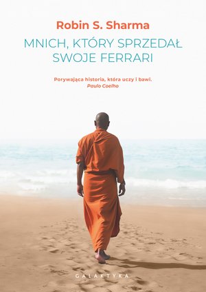Mnich, który sprzedał swoje ferrari – ebook