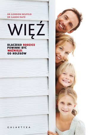Więź – ebook