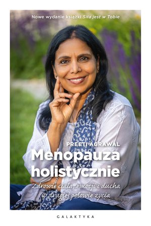Menopauza holistycznie – ebook
