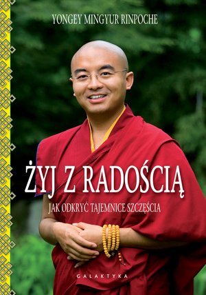 Żyj z radością – ebook