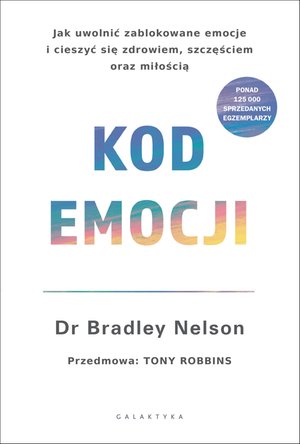 Kod emocji – ebook