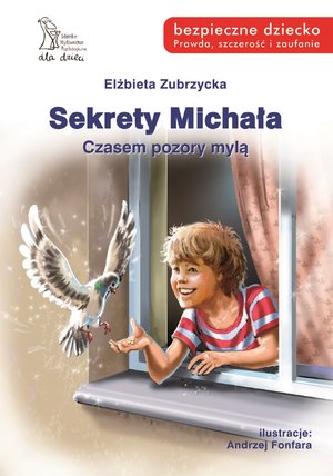 Sekrety Michała – ebook