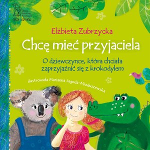 Chcę mieć przyjaciela – ebook