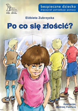 Po co się złościć? – ebook