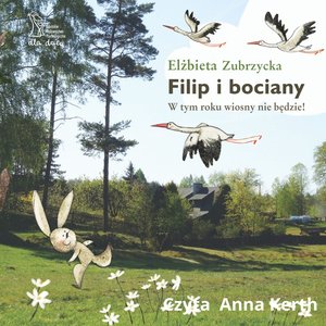 Filip i bociany – audiobook
