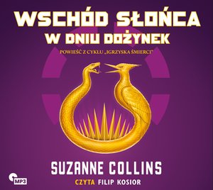 Wschód słońca w dniu dożynek – audiobook