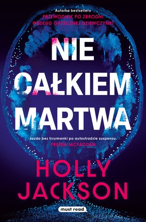Nie całkiem martwa – ebook