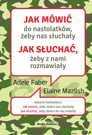 Jak mówić, ... Jak mówić do nastolatków, żeby nas słuchały mp3 – ebook