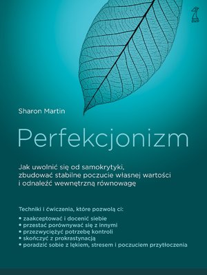 Perfekcjonizm – ebook