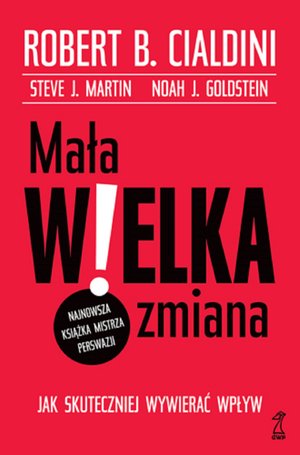 Mała WIELKA zmiana – ebook