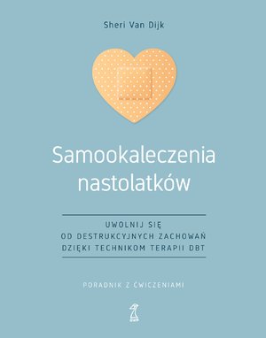 Samookaleczenia nastolatków – ebook