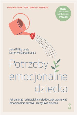 Potrzeby emocjonalne dziecka – ebook