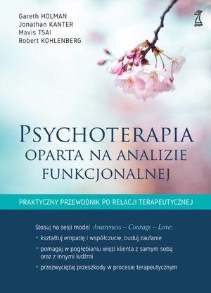 Psychoterapia oparta na analizie funkcjonalnej – ebook