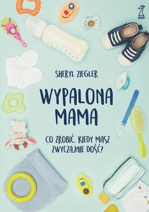 Wypalona mama – ebook