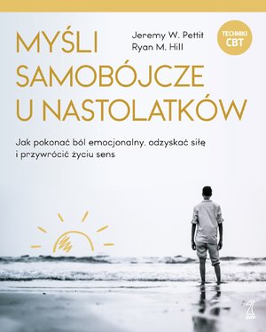 MYŚLI SAMOBÓJCZE U NASTOLATKÓW – ebook
