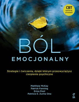 Ból emocjonalny – ebook