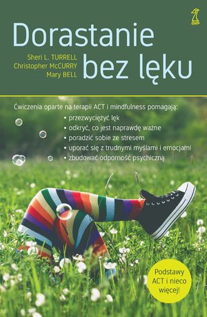 Dorastanie bez lęku – ebook