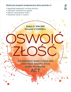 Oswoić złość – ebook