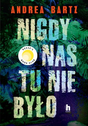 Nigdy nas tu nie było – ebook