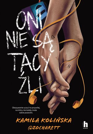 Oni nie są tacy źli – ebook