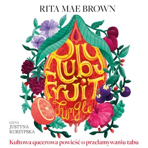 Rubyfruit Jungle – audiobook