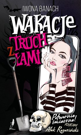Wakacje z truchłami – ebook
