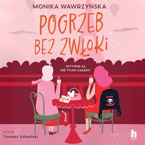 Pogrzeb bez zwłoki – audiobook