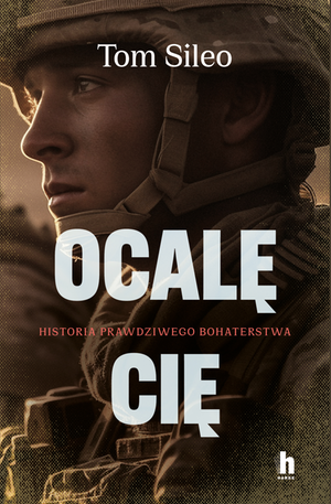 Ocalę Cię – ebook