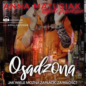 Osadzona – audiobook