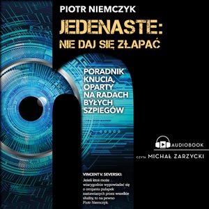 Jedenaste: Nie daj się złapać – audiobook