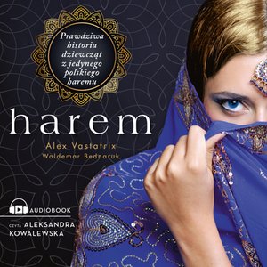 Harem – audiobook