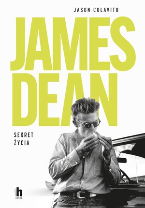 James Dean. Sekret życia – ebook