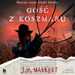 Gość z koszmaru – audiobook