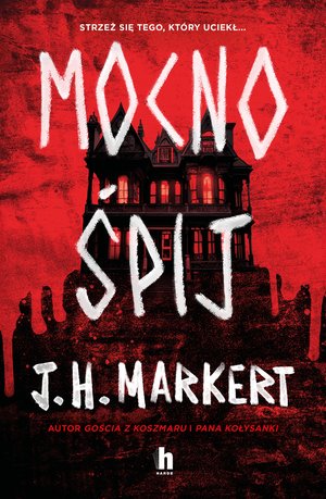 Mocno Śpij – ebook