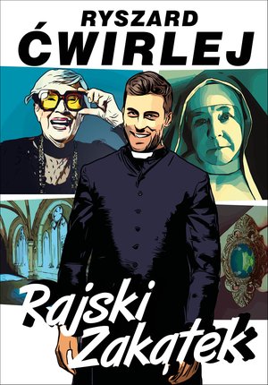 Rajski Zakątek – ebook