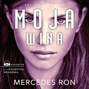 Moja wina – audiobook