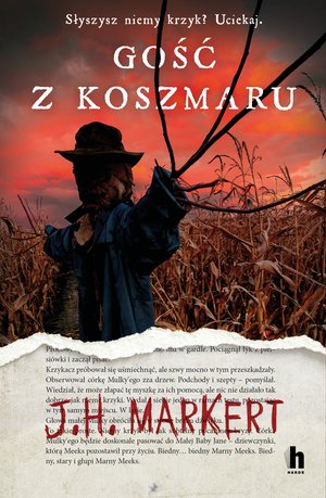 Gość z koszmaru – ebook
