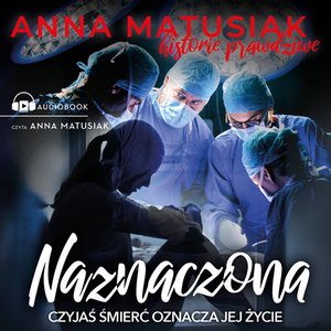 Naznaczona – audiobook