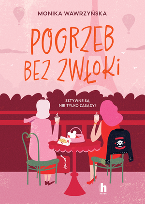 Pogrzeb bez zwłoki – ebook