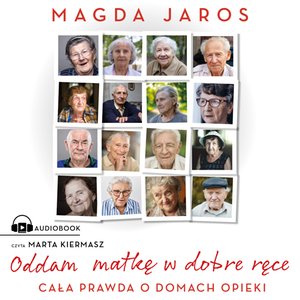 Oddam matkę w dobre ręce – audiobook