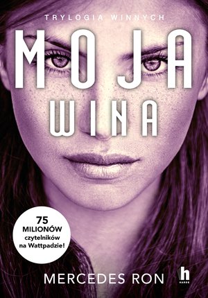 Moja wina – ebook